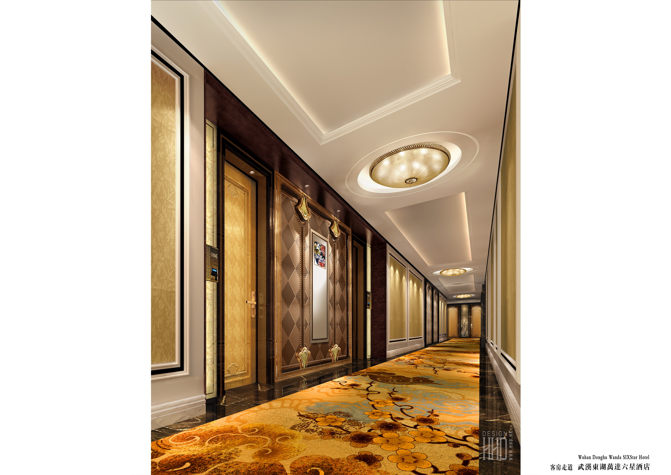 武汉东湖万达酒店-19