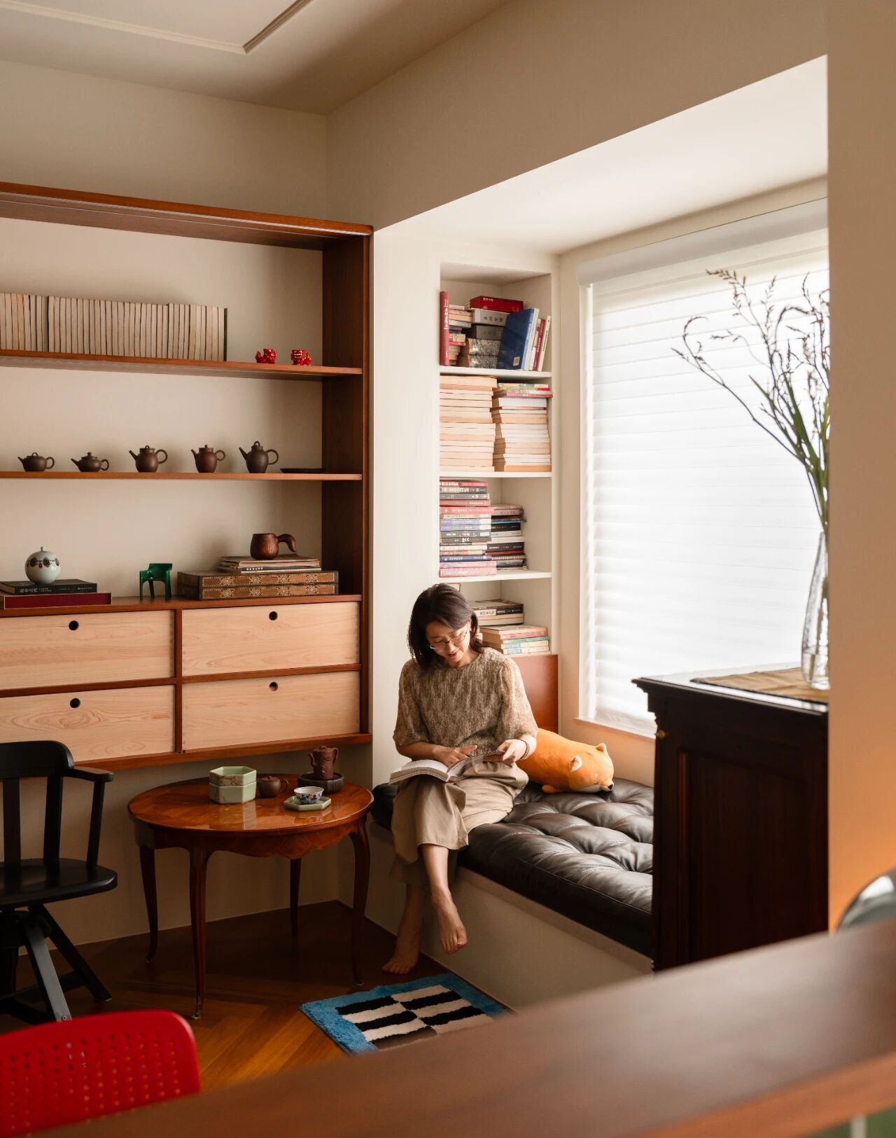 疗愈型都市居所 情感联结与功能共生丨中国苏州丨一野设计（苏州一野室内设计工程有限公司）-38