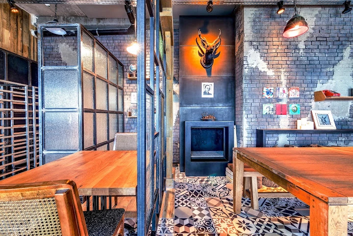 谷歌以色列办公室丨以色列特拉维夫丨Evolution Design-53