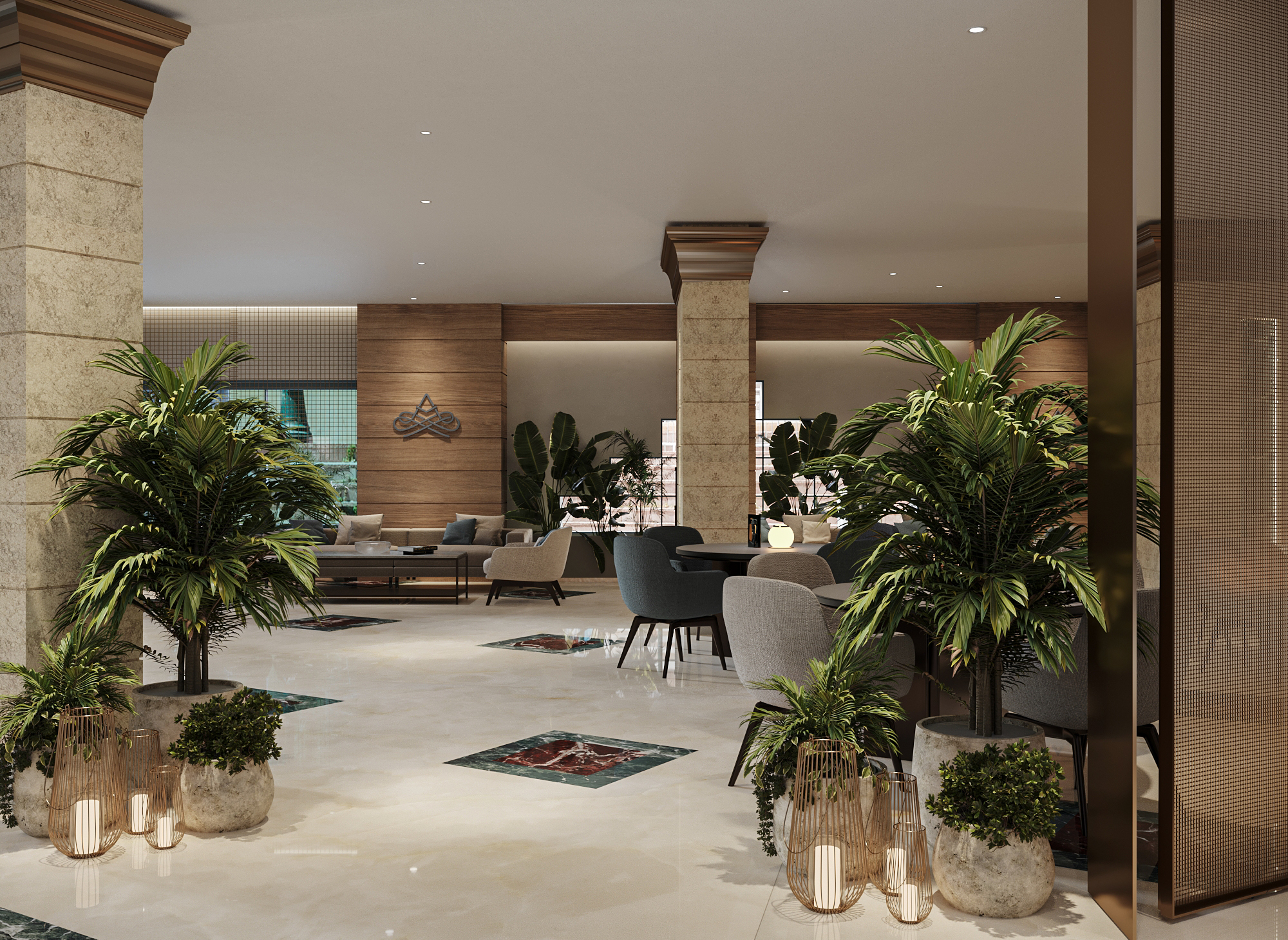 Azal Pyramids 酒店丨埃及-18