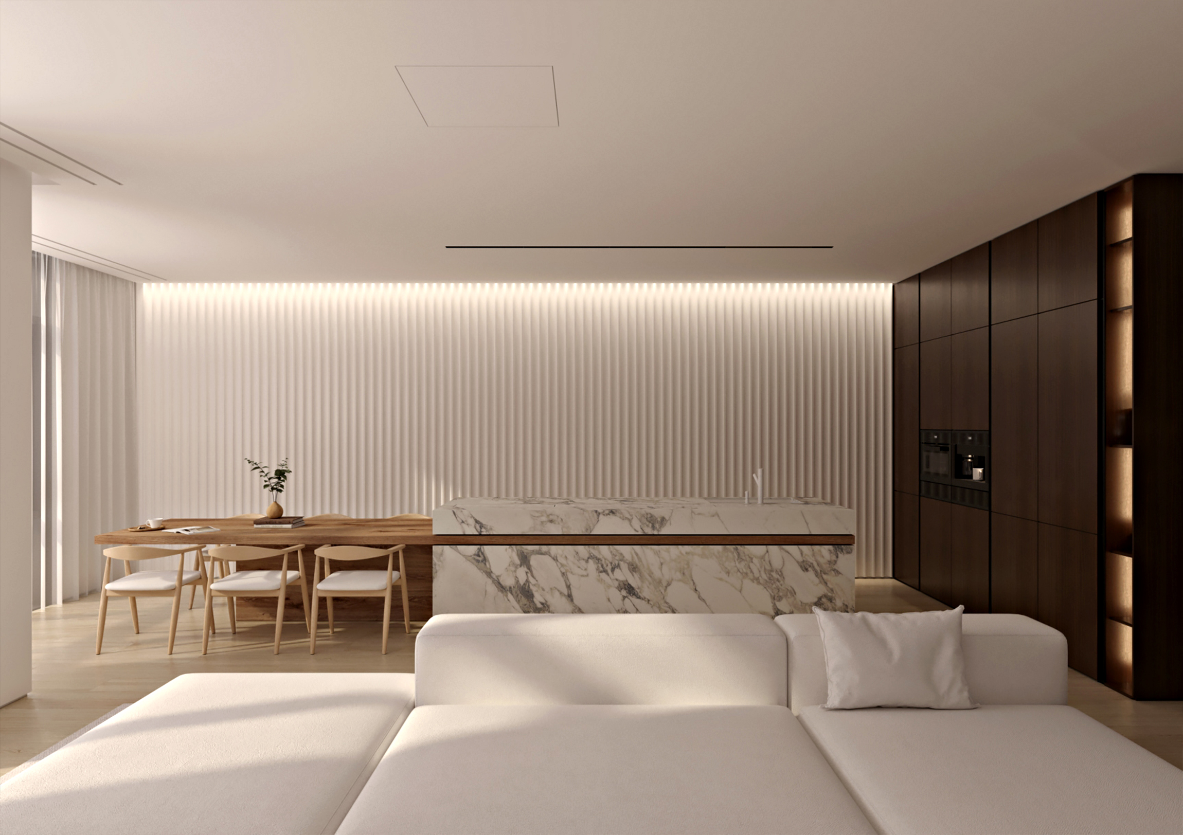 Trinity 现代公寓丨阿联酋迪拜丨metod b.-28