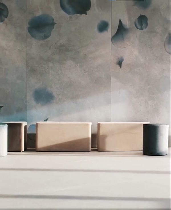 Porcelaingres 展厅设计丨意大利丨Massimo Falato 和 Porcelaingres-19