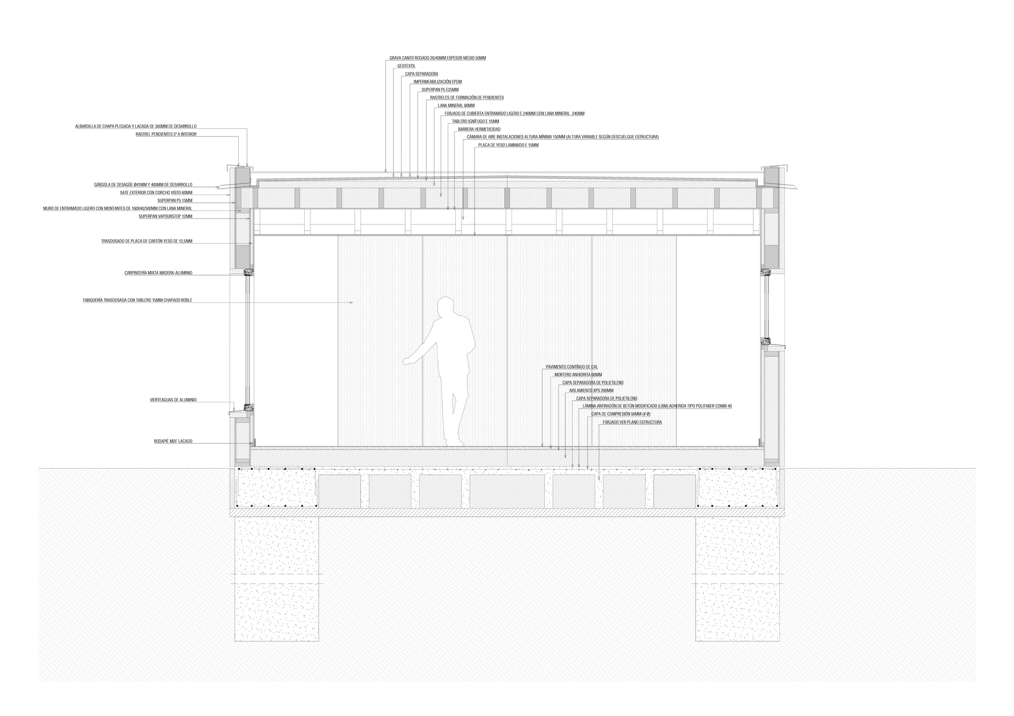 EÑE House丨西班牙马德里丨Estudio Albar-34