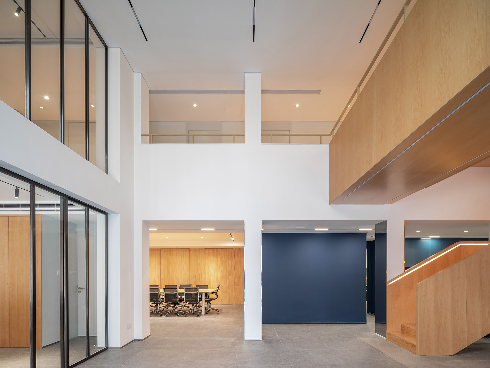 上海法租界洋房办公楼改造丨中国上海丨上海合尘建筑设计事务所-29