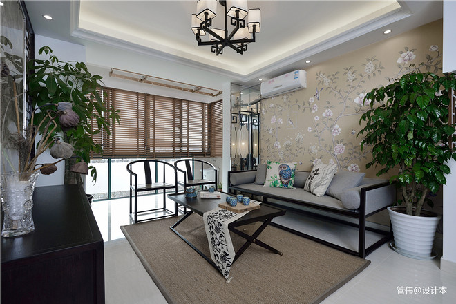 雅素新中式·赵府吉宅-13