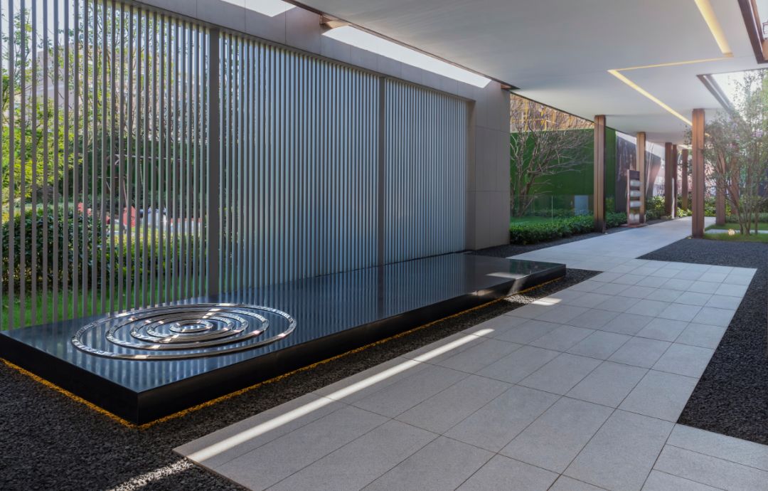 上海华润赛拉维,现代简约的人居环境-50