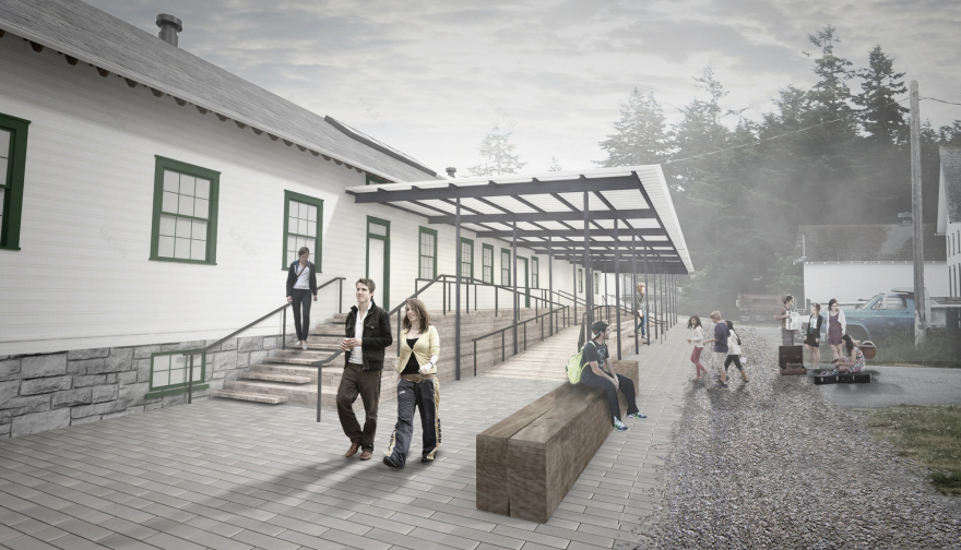 305 号楼丨美国华盛顿丨Signal Architecture + Research-42