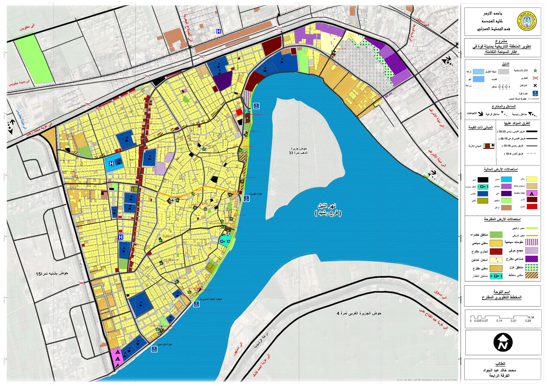 阜阳市历史区域开发项目丨中国阜阳-22