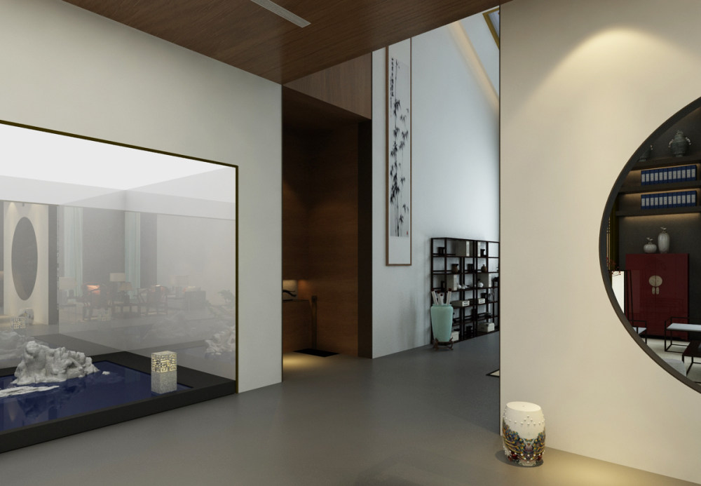 融合现代的中式美学 | 传统元素的清新演绎-7