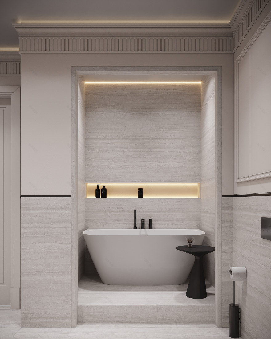 SOBYTIE室内设计项目丨俄罗斯莫斯科丨Inga Khomyakova,GeometriumStudio团队-15