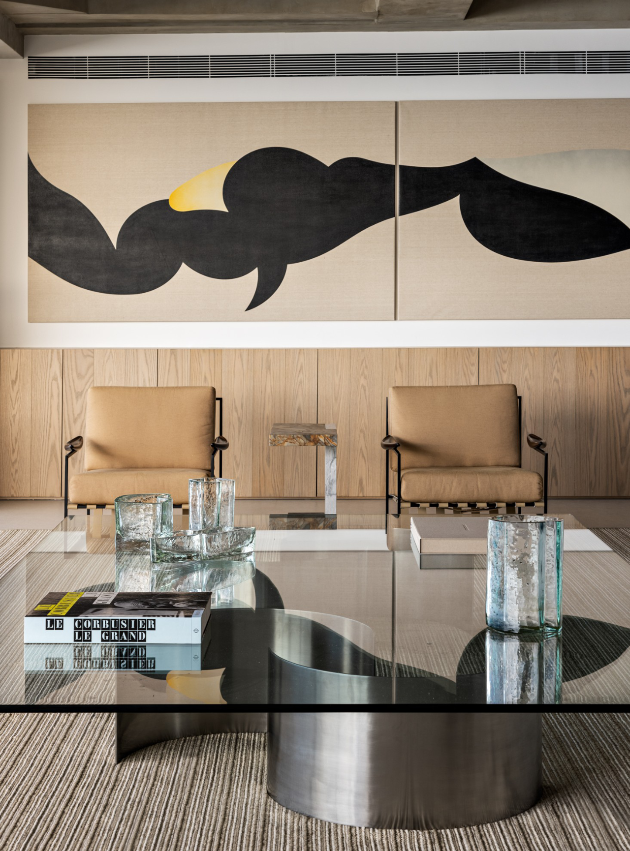 帕卡恩布宅邸丨巴西圣保罗丨STUDIO ARTHUR CASAS-47