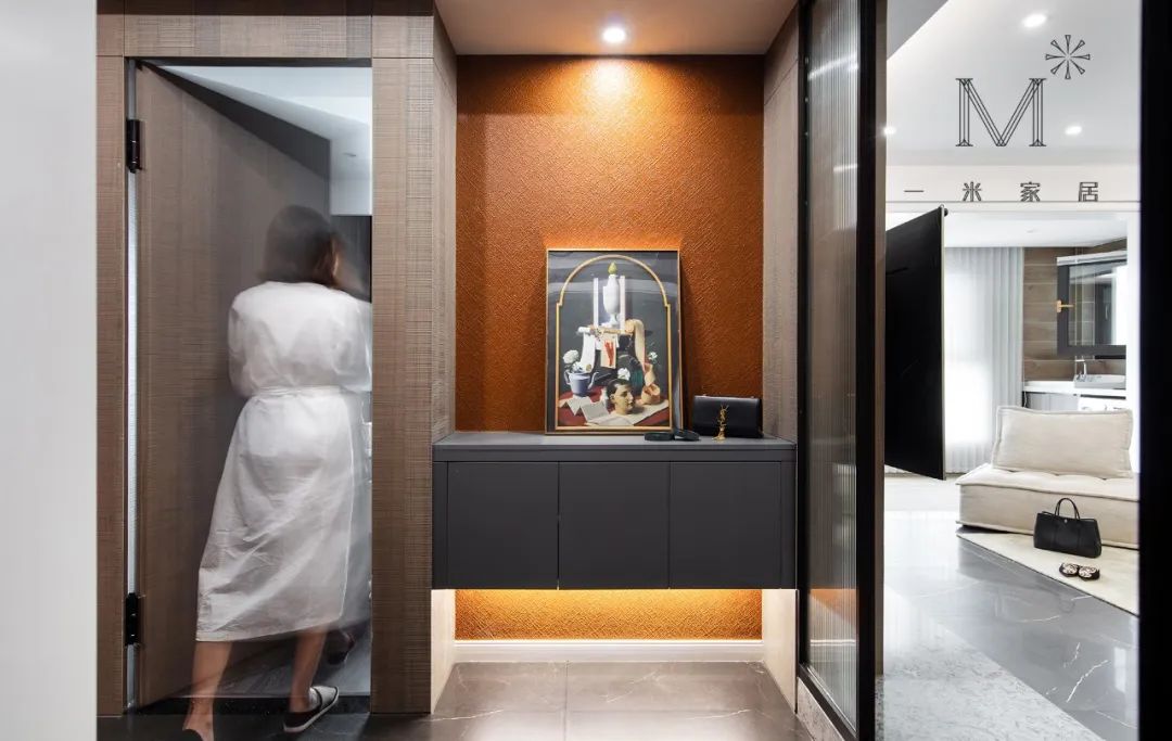 成熟女性家居风，优雅轻奢的魅力解读-53