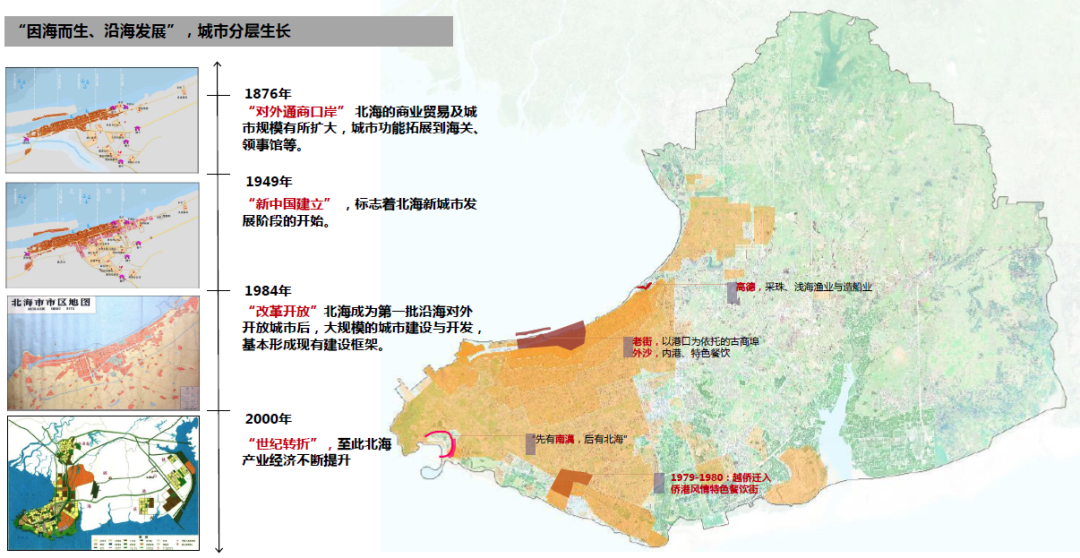 北海总体城市设计丨中国广西丨清华同衡规划设计研究院-28