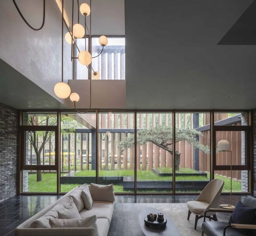 北京君山美学生活馆 | 自然与当代的和谐交融-28