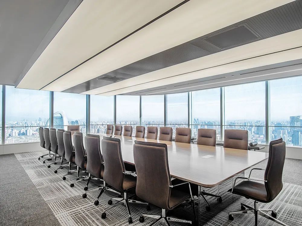 北京中伦律师事务所办公空间丨中国北京丨Mi2-43