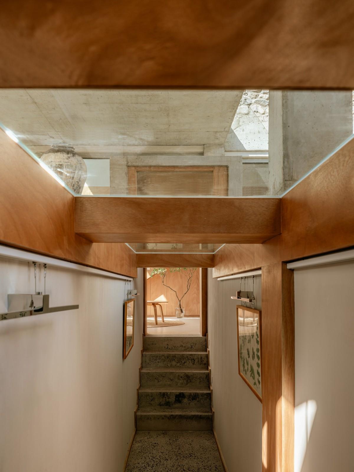 废土乐园,虚张声势与巨大火锅（虚张声势之家）丨中国北京丨察社办公室-36