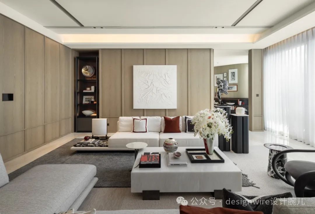 深圳城脉中心·璟喜丨中国深圳丨KPF,SCDA-107