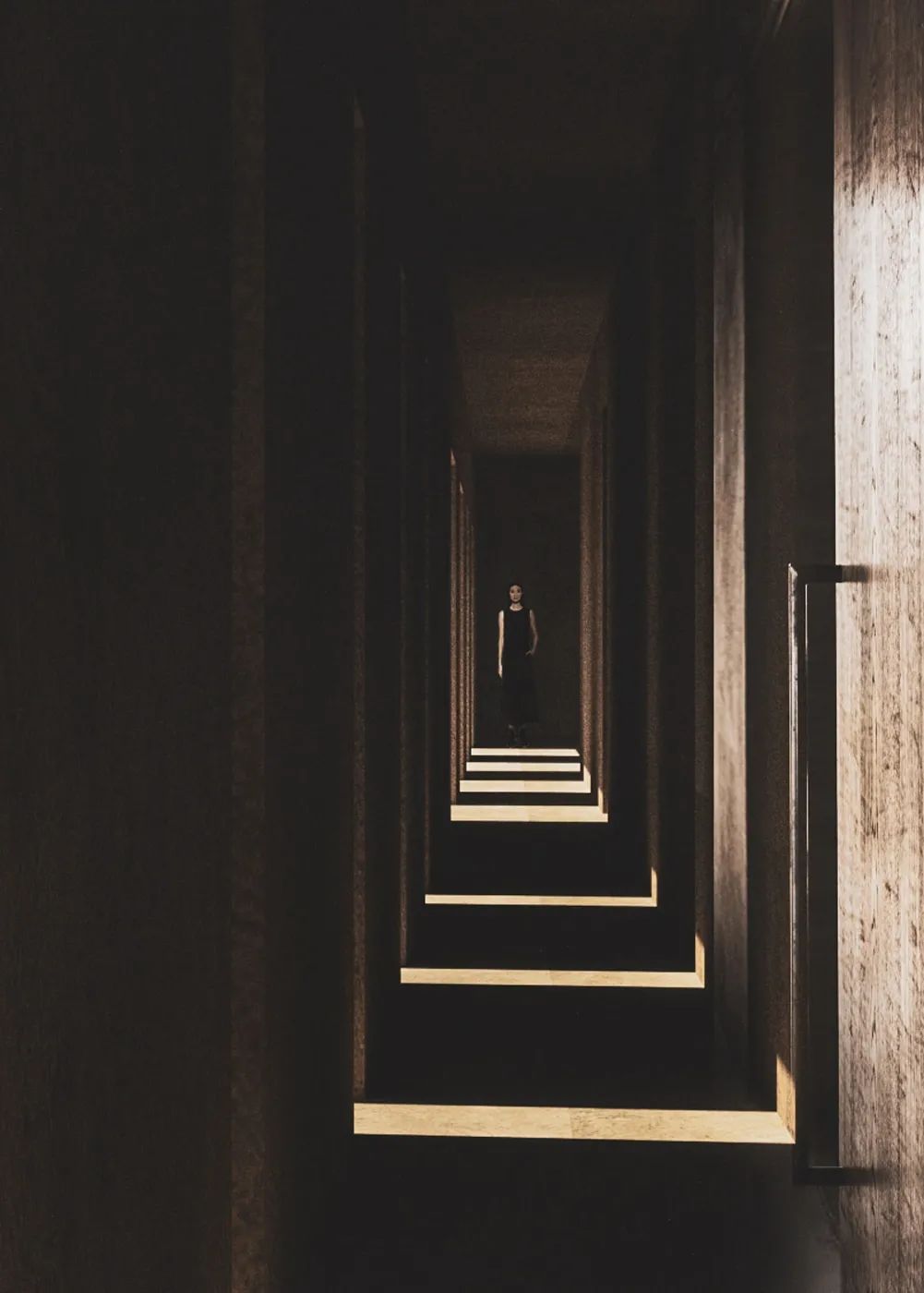 MORQ 建筑事务所打造简约纯粹的意大利海滨别墅-56