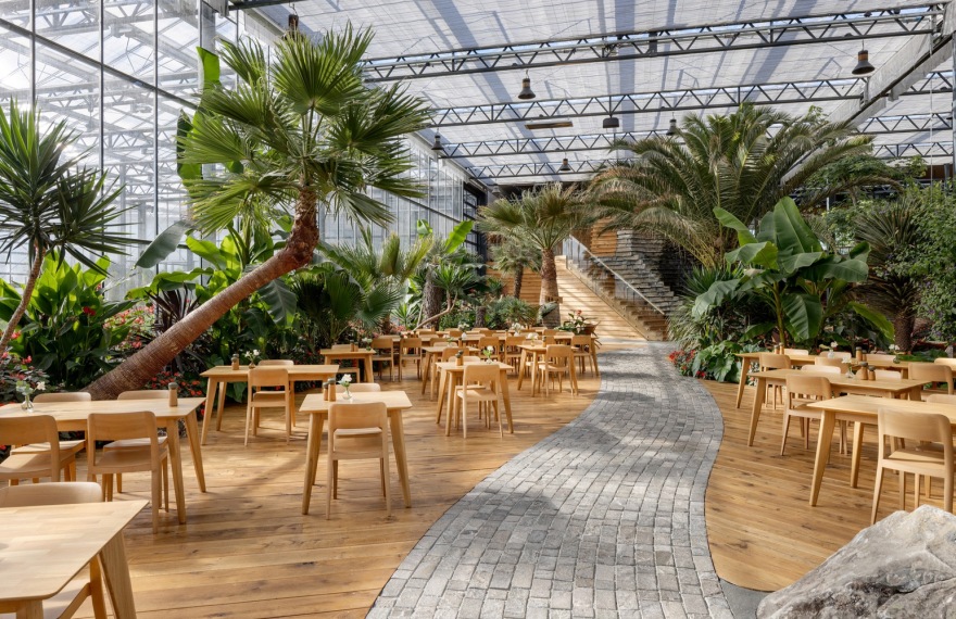 挪威 flor og fjre 温室-18