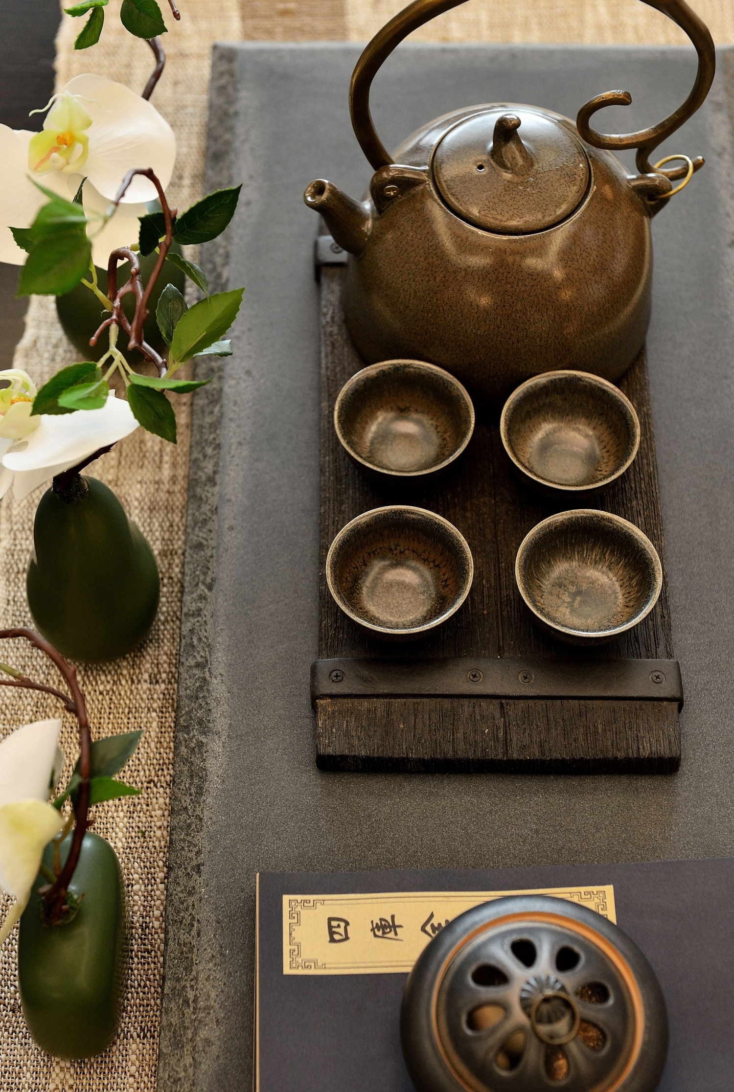 观筑设计--莲花湖一号-32