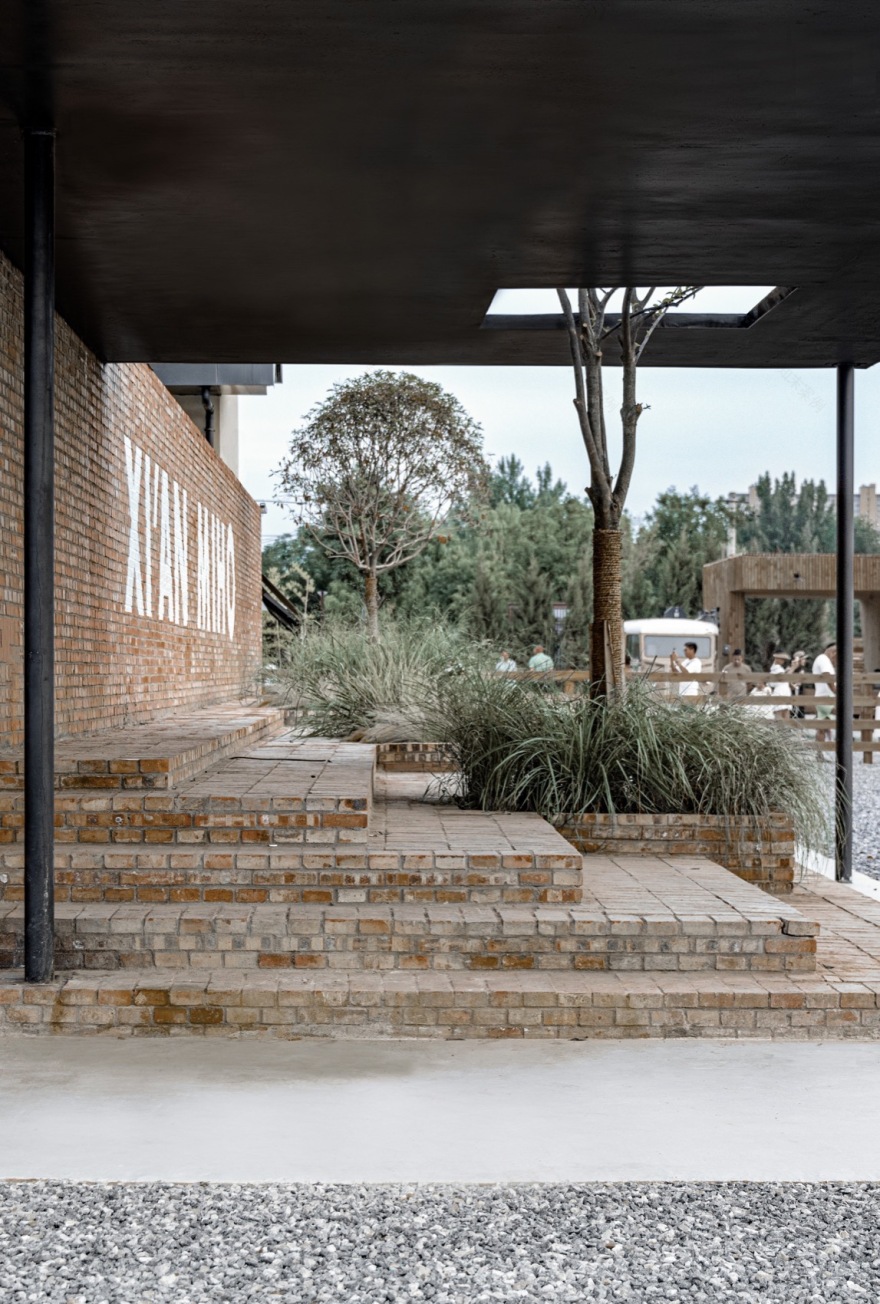 米禾礼堂丨中国西安丨超级理想建筑工作室-31