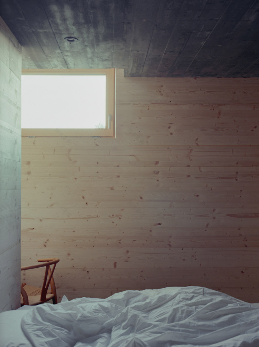 Cà Tulla住宅丨意大利丨GIANLUIGI MORESCHI-38