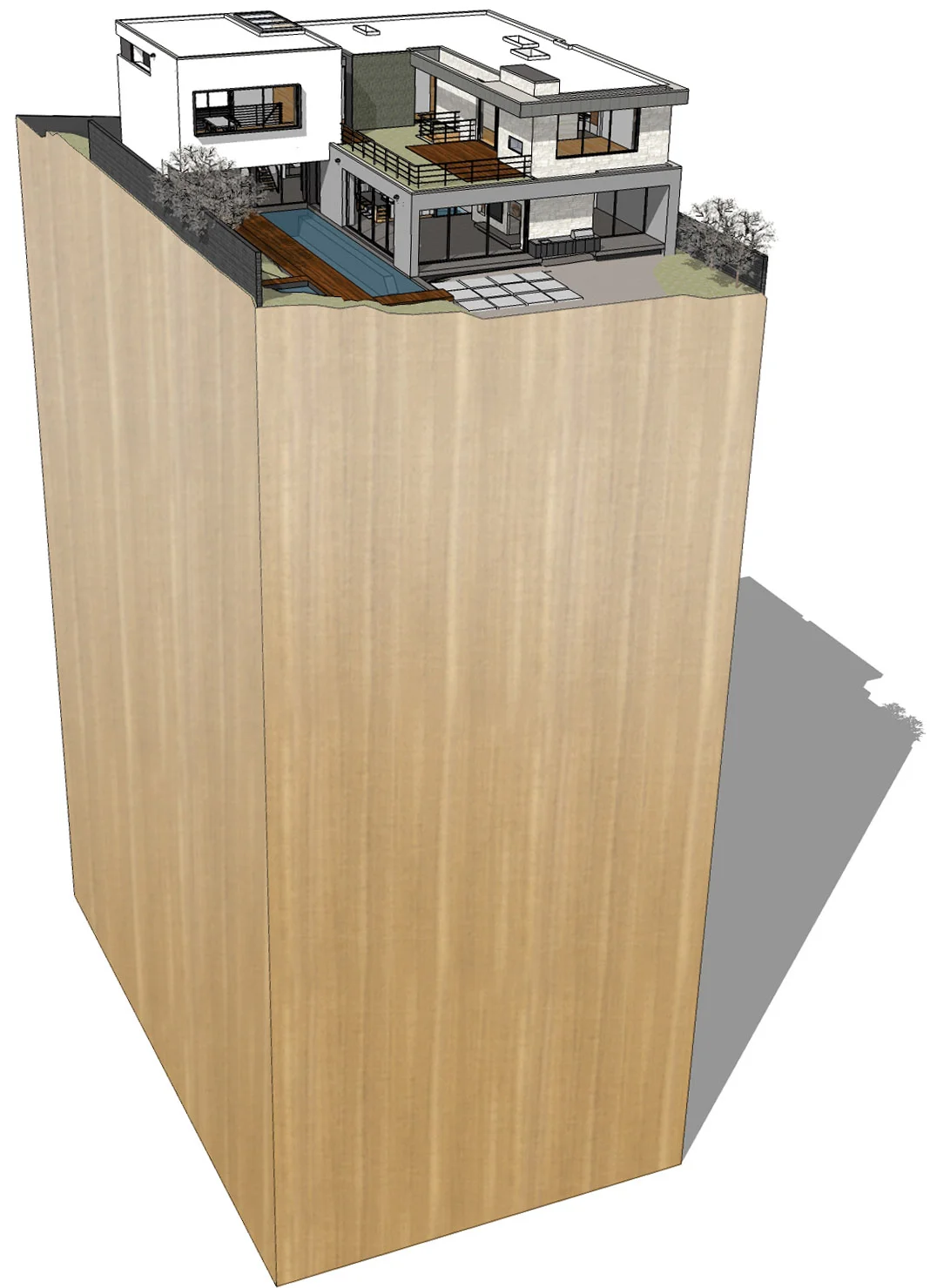 Acacia House Modern Shangri-La — HUNTER LEGGITT STUDIO-22