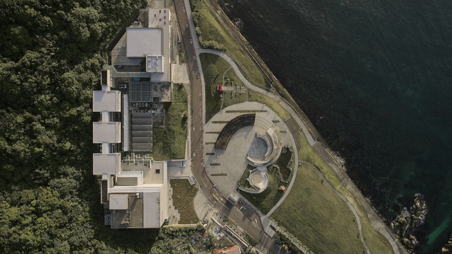 海洋博物馆丨中国台湾丨B+P Architects-35