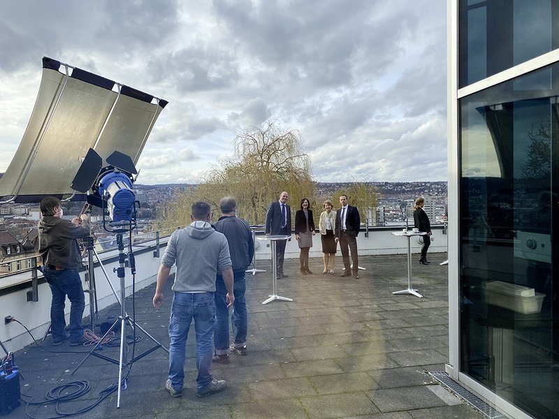 《Der Mörder in mir》（工作标题）拍摄项目丨德国斯图加特-21