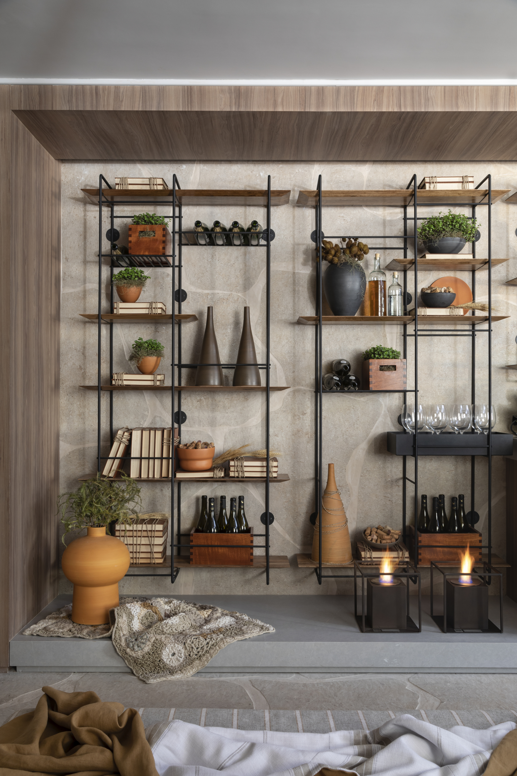 Menir House / Très Arquitetura-26