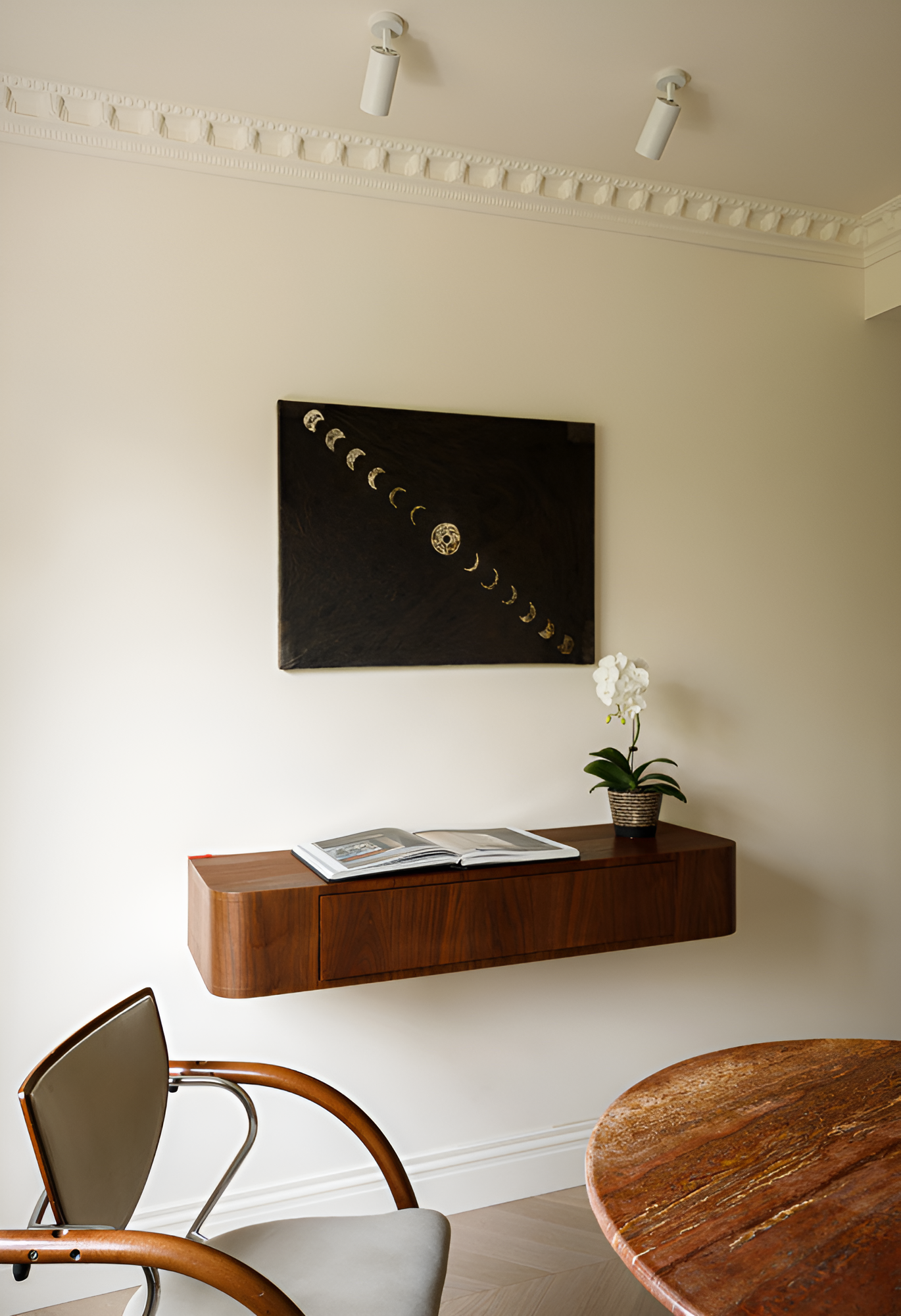 法式复古一居室丨中国北京丨NOTHING DESIGN-8