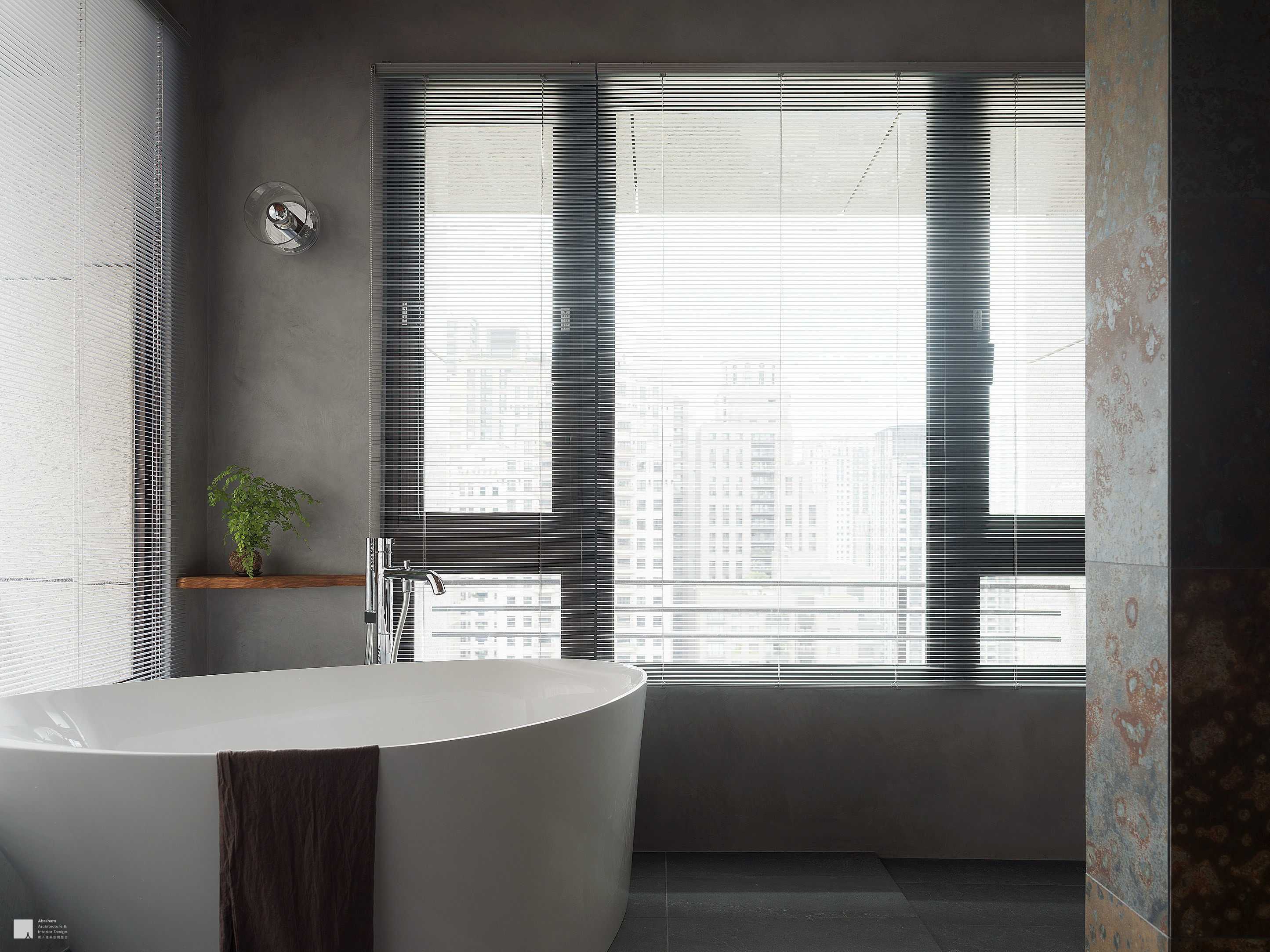 台北林宅丨中国台北丨仆人空间设计有限公司-27