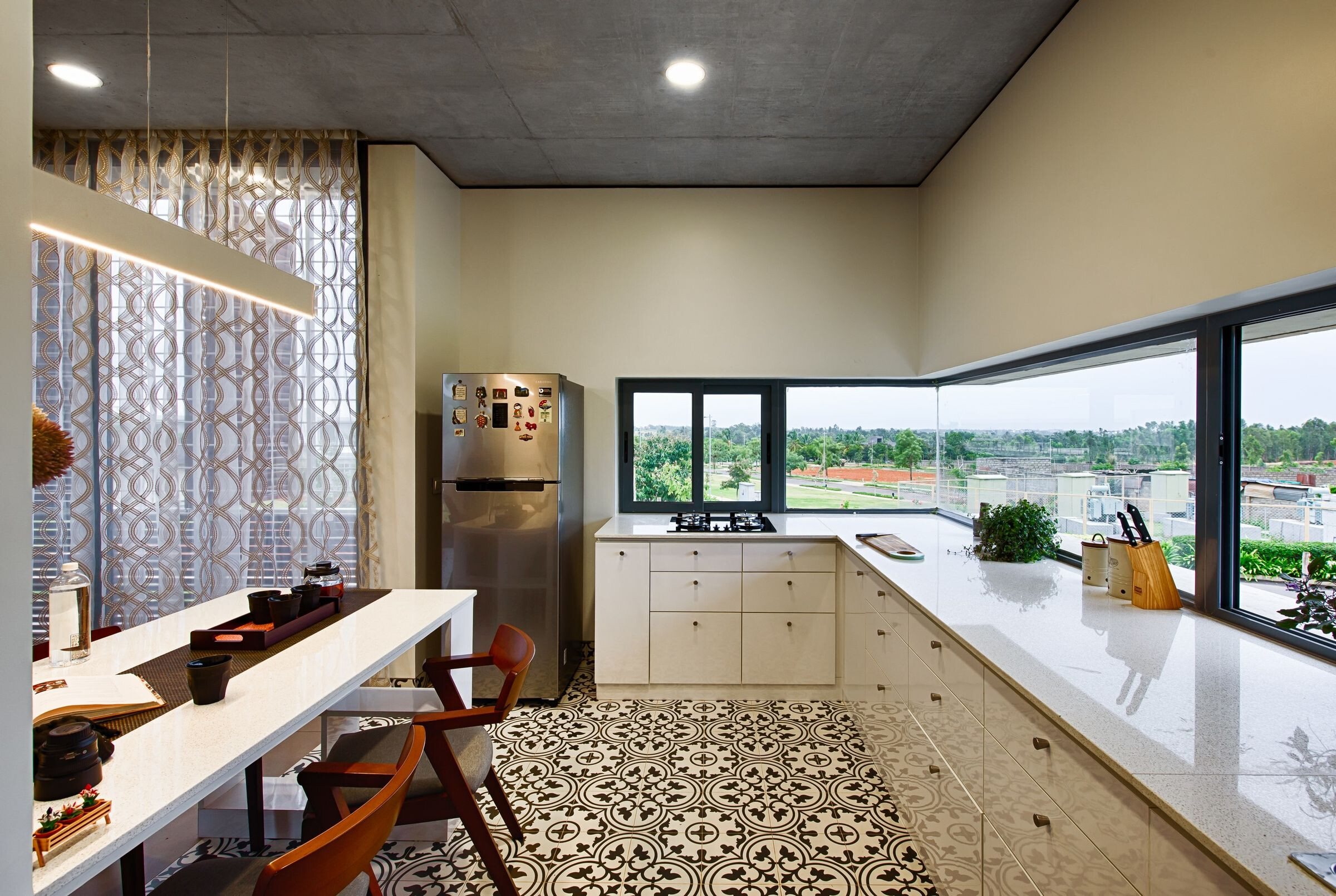 印度班加罗尔绿色假日家园-49