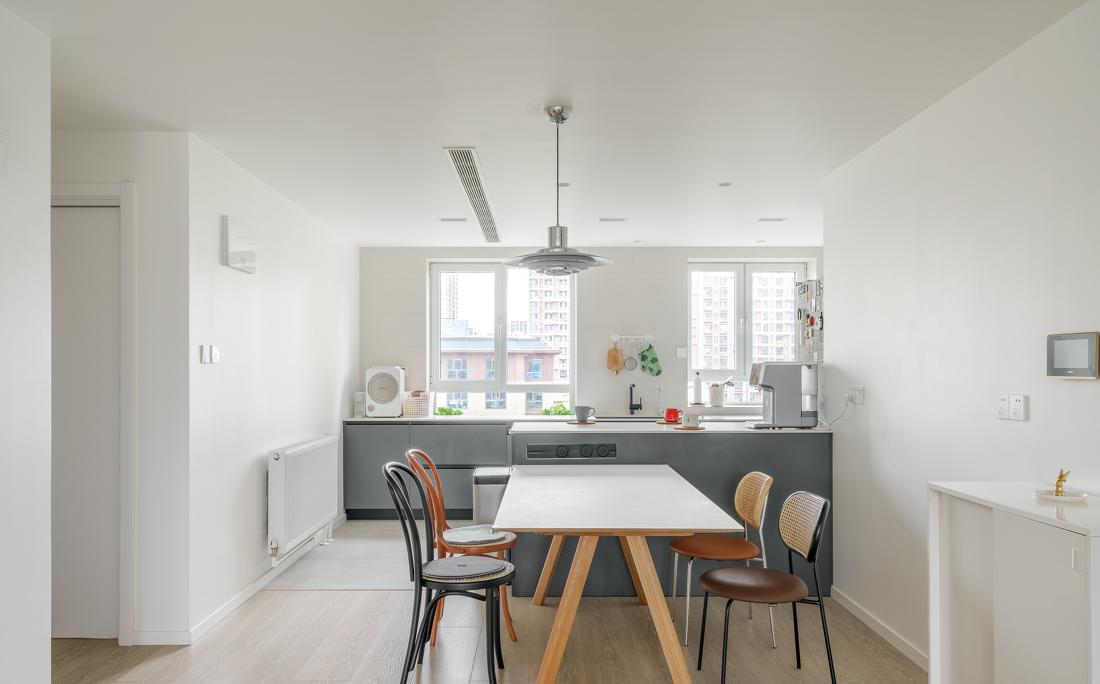 阳光温馨三居改造-19