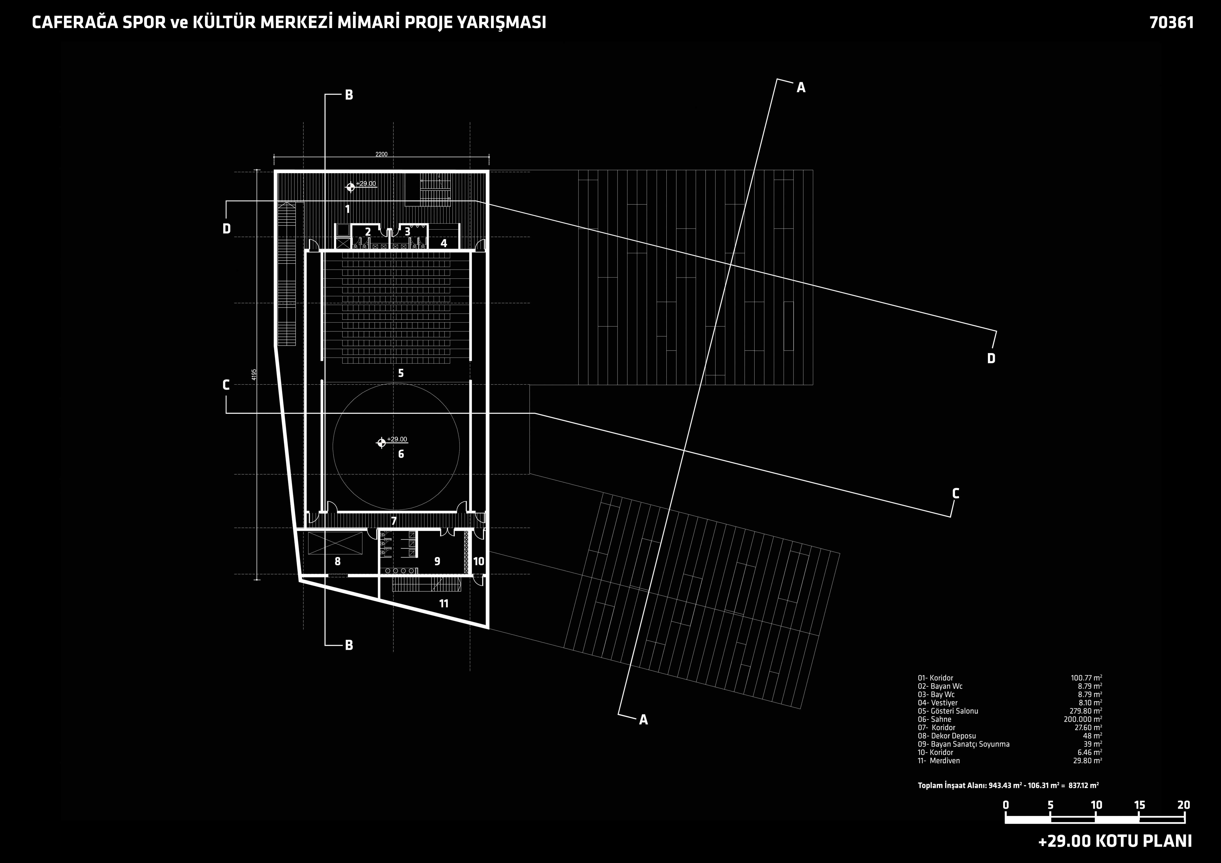 Caferaga体育和文化中心-17
