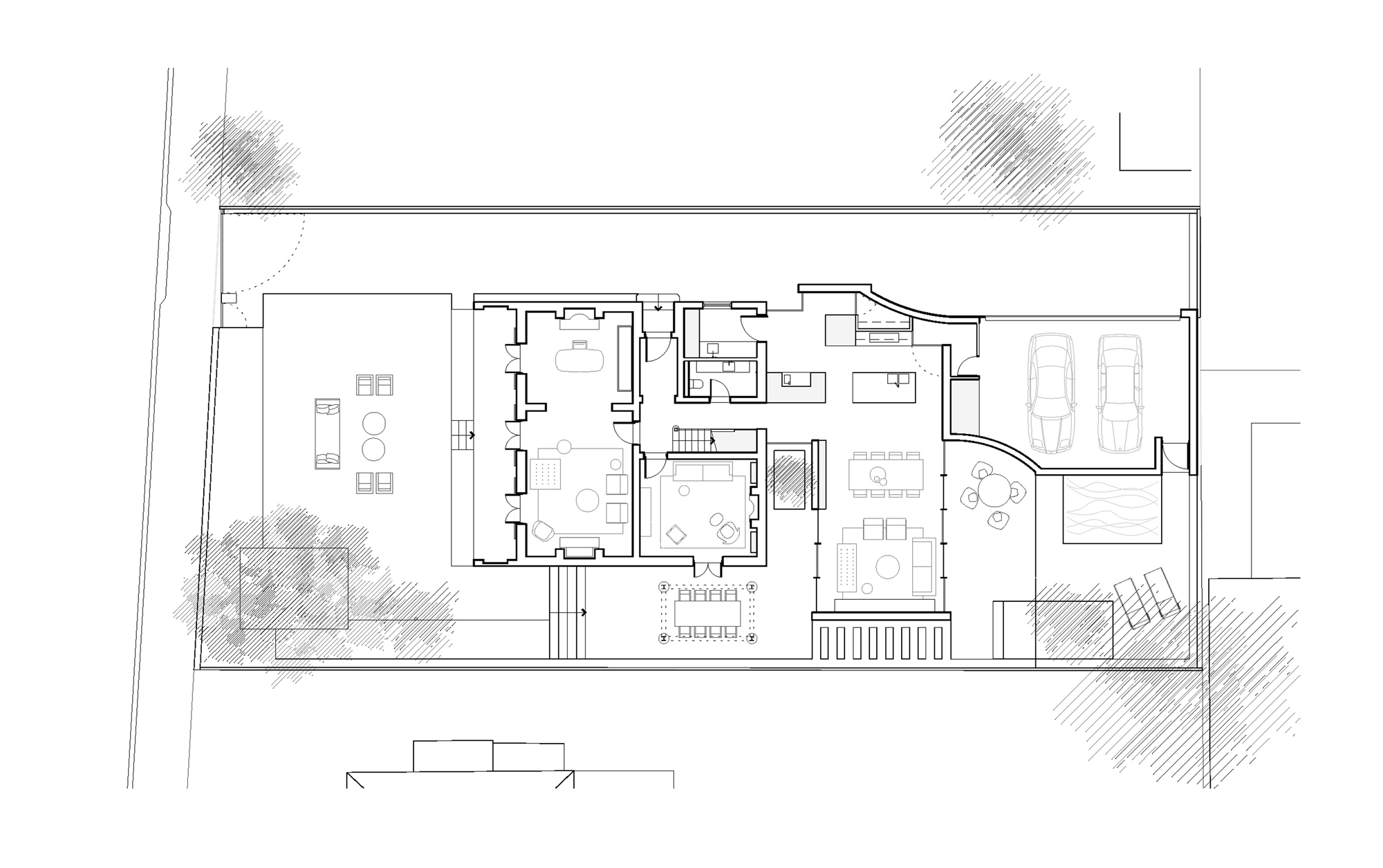 澳大利亚奥莱姆别墅（Orama Residence）丨Smart Design Studio-67