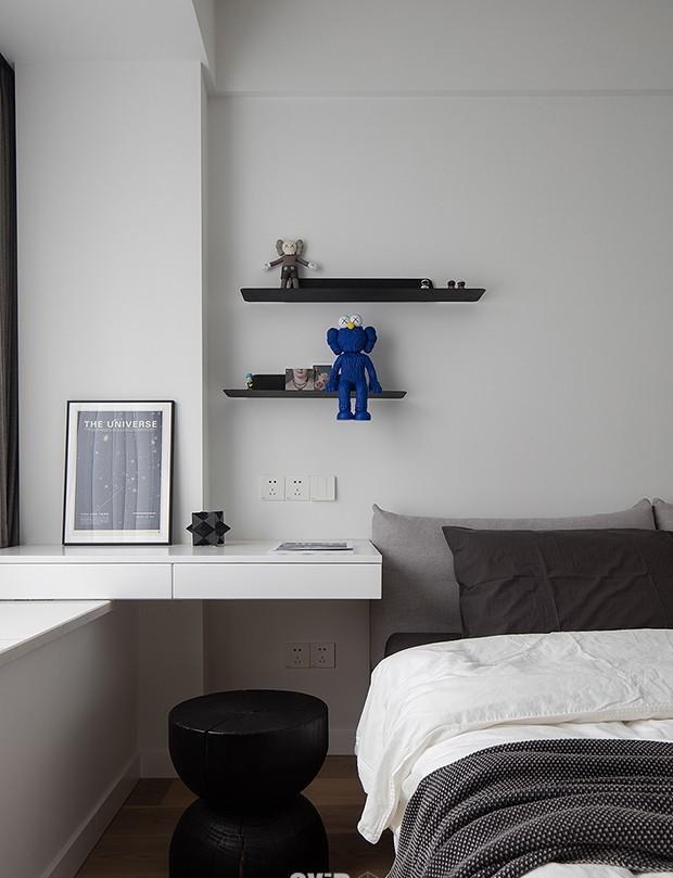 融入自然元素的简约家居设计-19