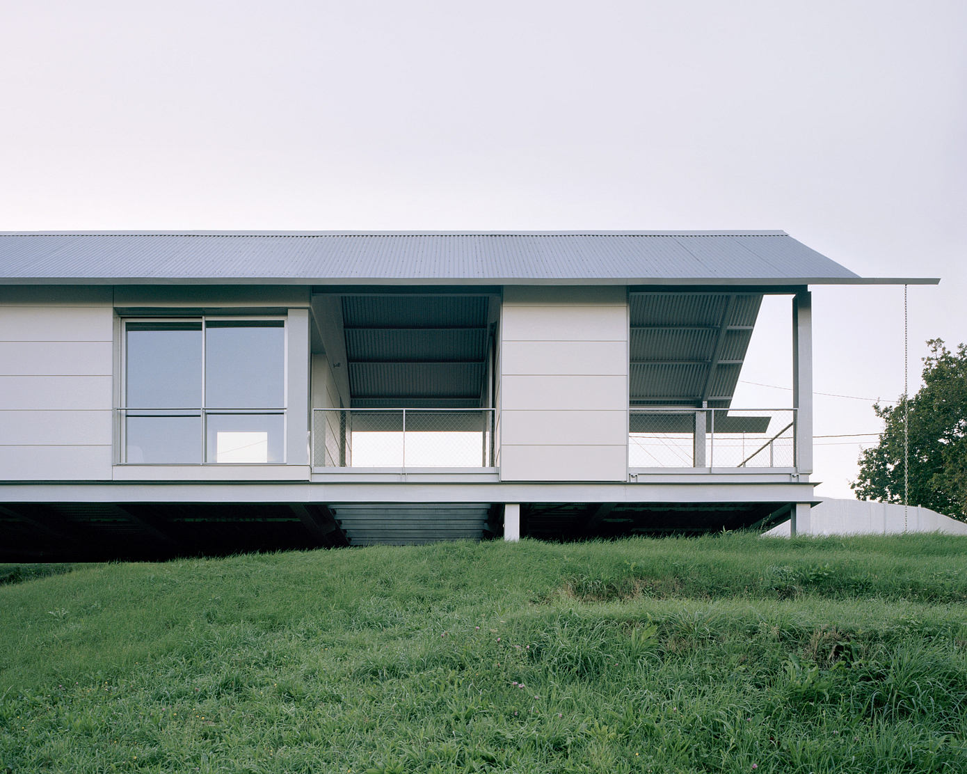 Casa Guadalupe 丨 Hanghar丨西班牙-9