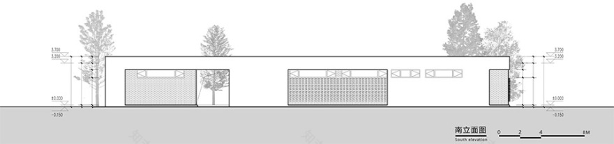 奥北森林公园二期景观及景观建筑系列丨中国北京丨北京北林地景园林规划设计院有限责任公司,北林风景建筑研究中心-209