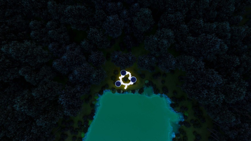 集合住宅
注:Assemblage有集合、组合等意思,HOUSE是住宅、房屋,Assemblage HOUSE常见用于指集合住宅这种建筑类型 -7