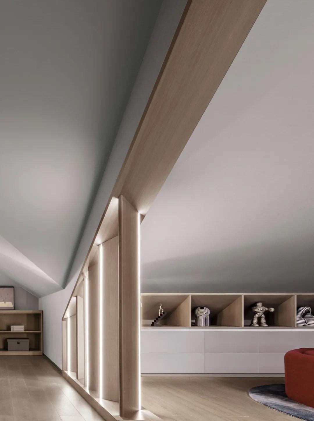 北京亿城燕西华府联排别墅丨中国北京丨上海天鼓装饰设计有限公司-58