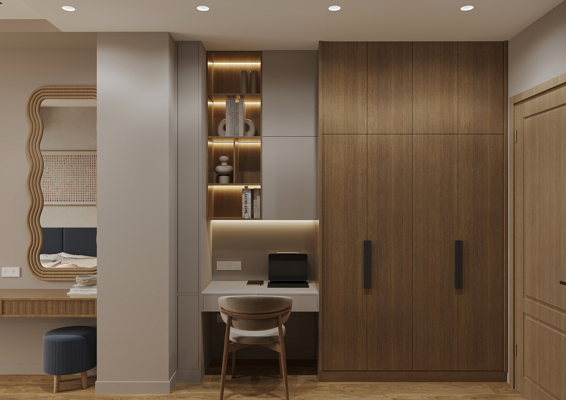 Scandinavian apartment interior design-30