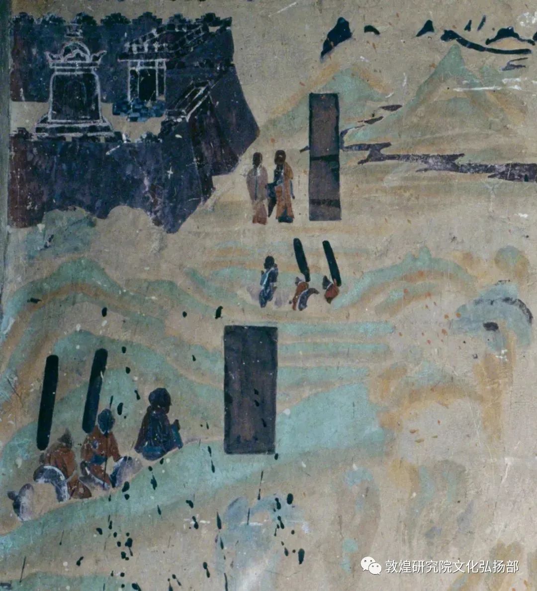 敦煌莫高窟艺术美学之旅丨环球观筑-95