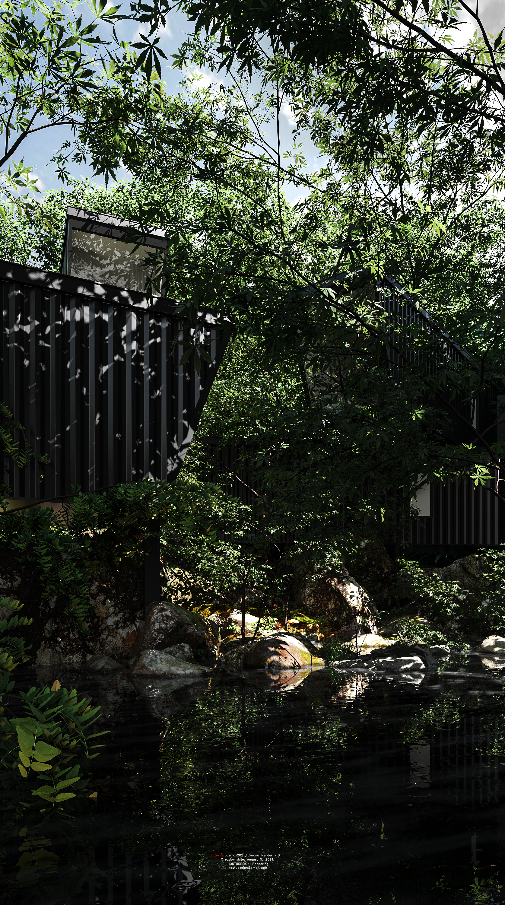 无为市石涧打鼓山涧旅游方案设计丨中国安徽丨HOUTUDESIGN-10