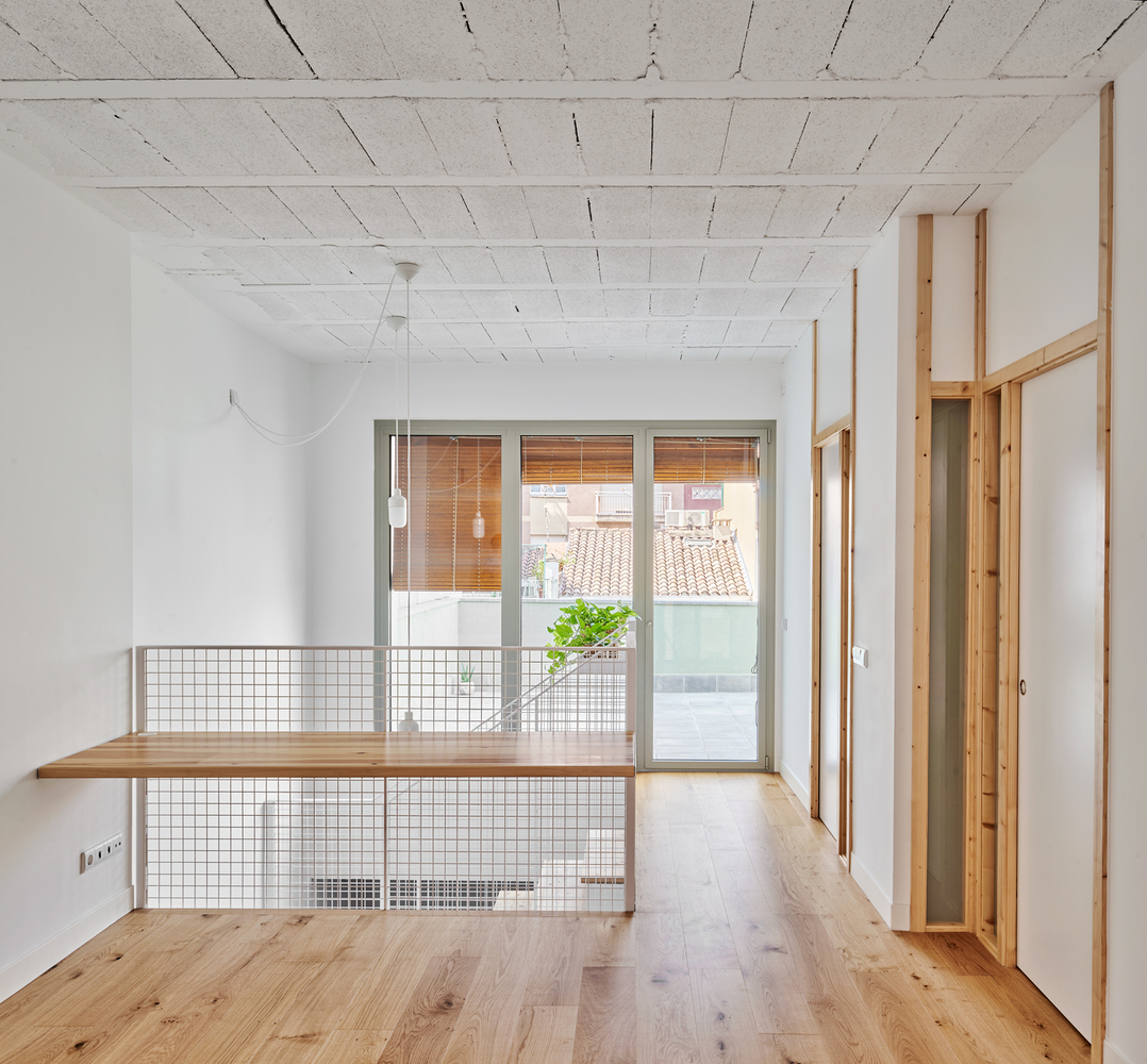 西班牙 Mataró 住宅丨Vallribera Arquitectes-15