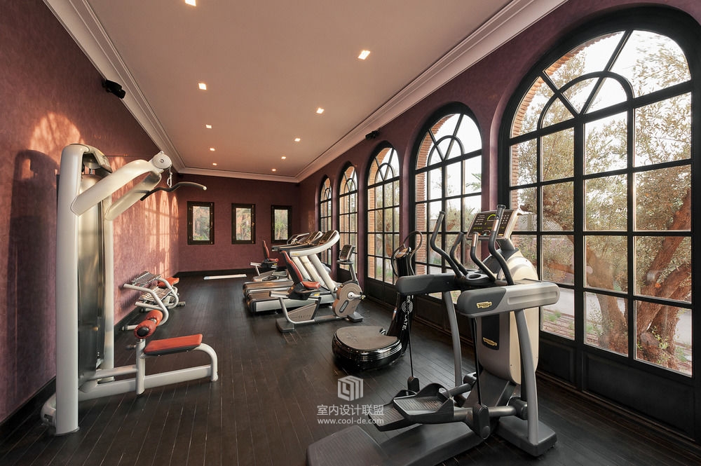 摩洛哥马拉喀什精品度假酒店-128