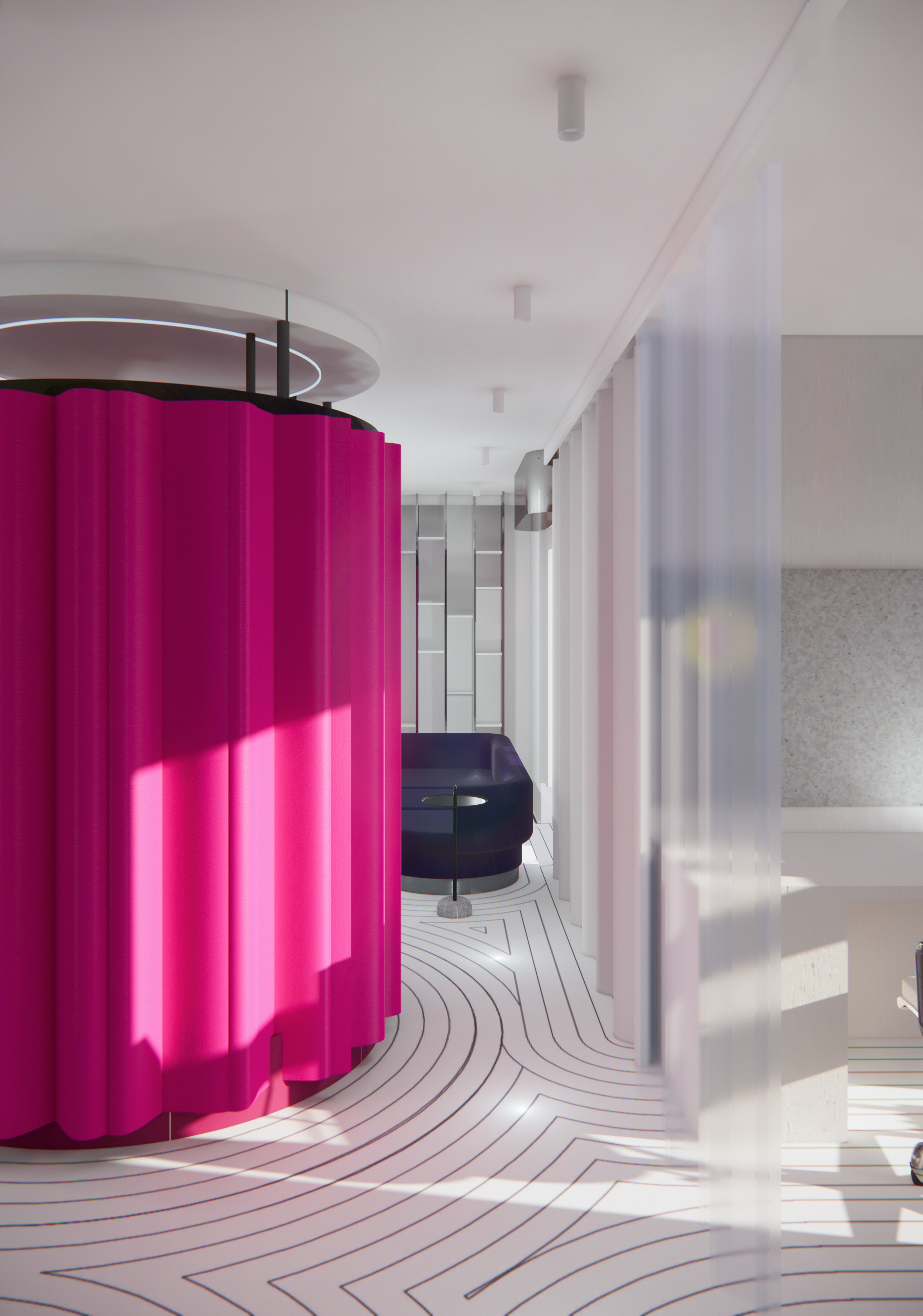 平面设计师的公寓-7