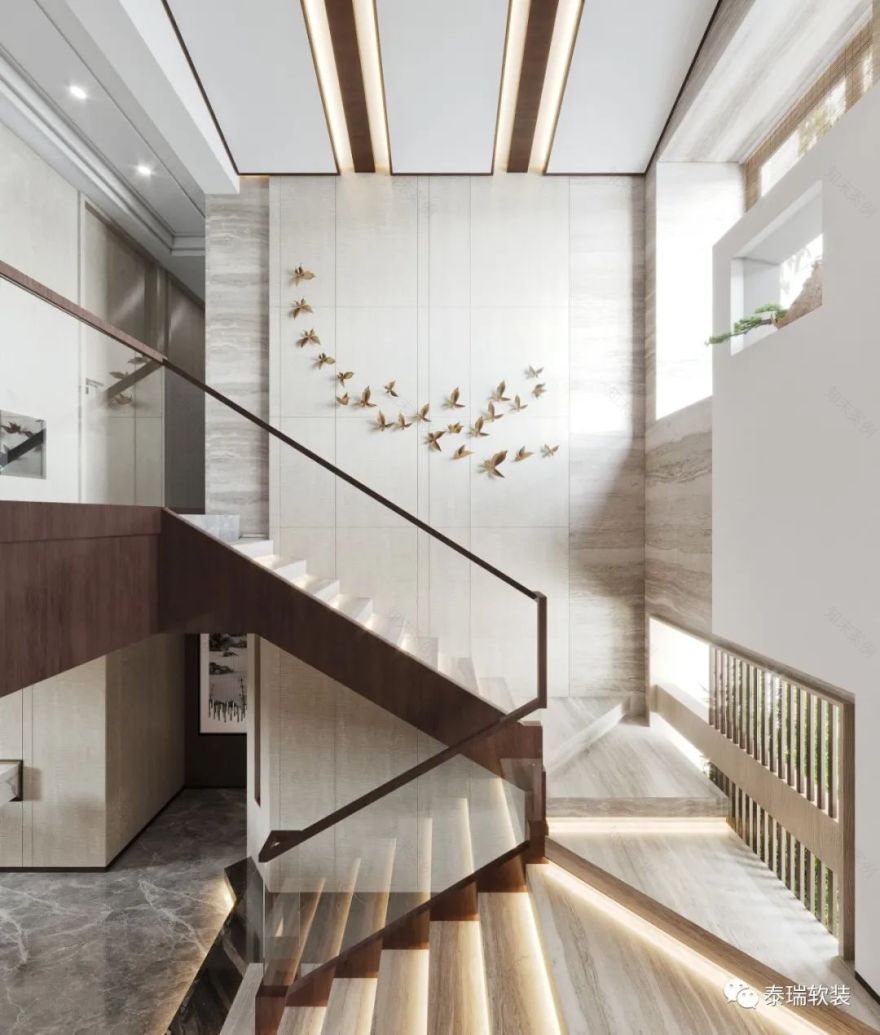 巴中别墅“蝶·韵”-98