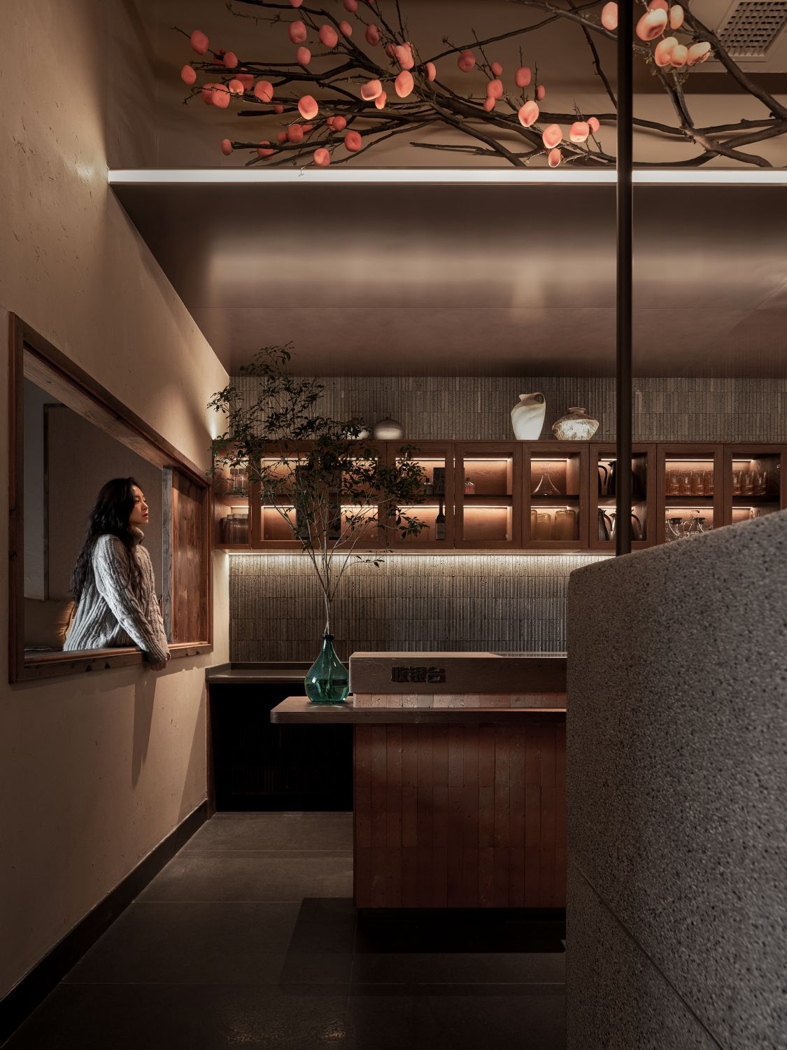 暖场肥牛火锅丨中国沈阳丨尽境空间设计-20