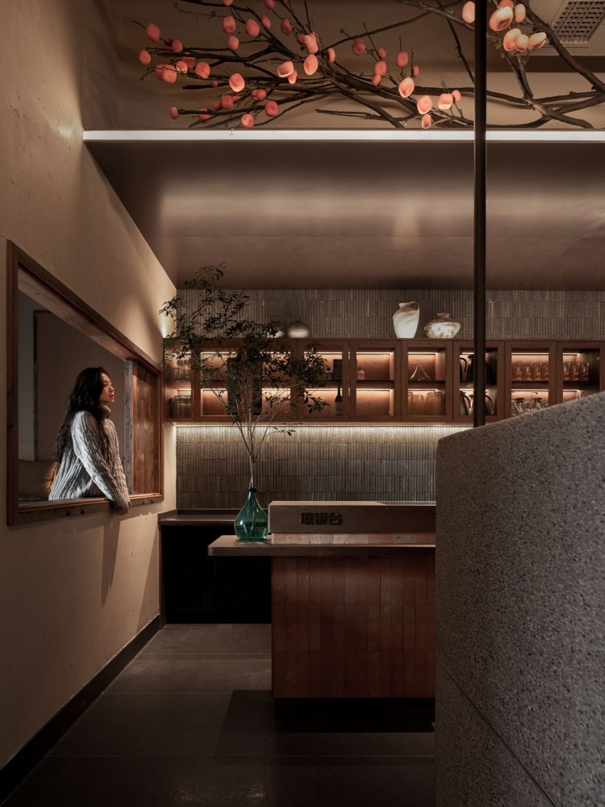 暖场肥牛火锅丨中国沈阳丨尽境空间设计-20